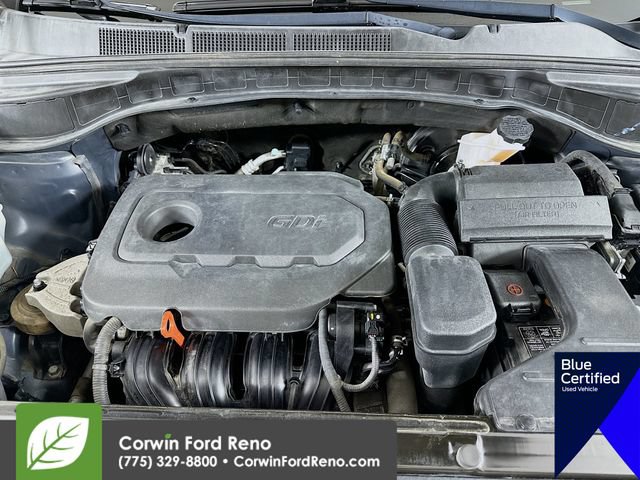 Used 2017 Hyundai Santa Fe Sport AWD/4WD image 32