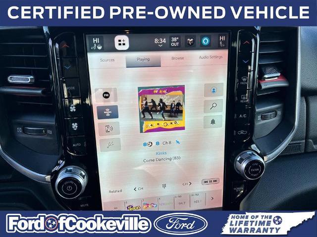 Used 2026 RAM 3500 Big Horn image 33