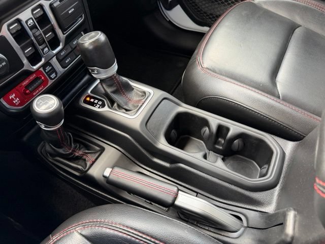 Used 2021 Jeep Wrangler Unlimited Rubicon AWD/4WD image 22