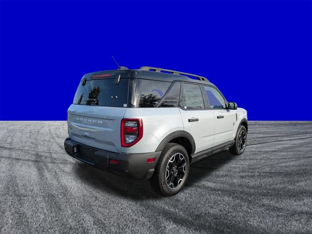 Certified 2026 Ford Bronco Sport Outer Banks AWD/4WD image 4