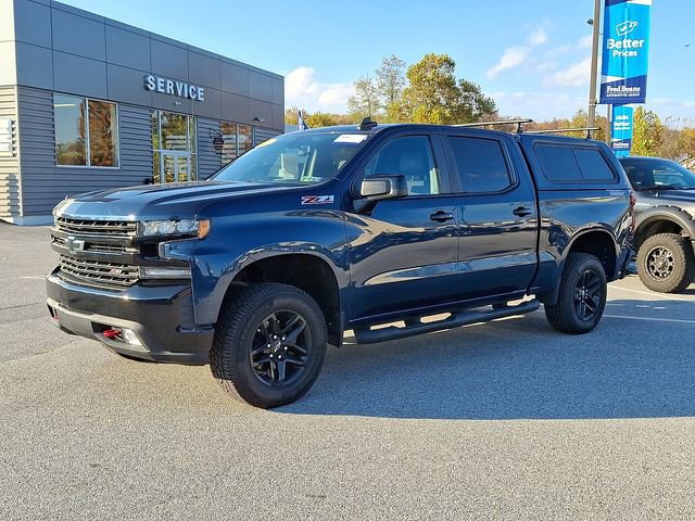 Used 2020 Chevrolet Silverado 1500 LT Trail Boss image 6