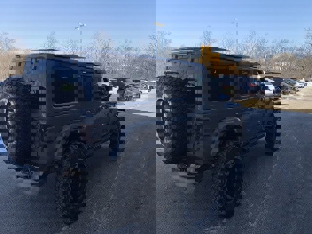 Used 2020 Jeep Wrangler Unlimited Sahara w/ Dual Top Group image 15