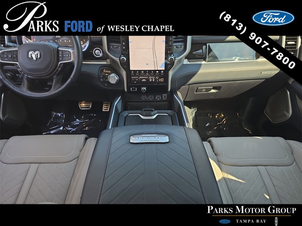 Used 2025 RAM 1500 Tungsten w/ Trailer Tow Group image 11