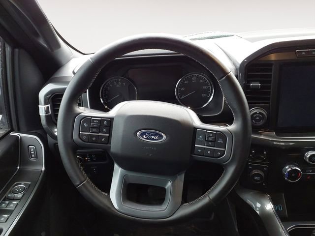 Certified 2023 Ford F150 XLT w/ Equipment Group 302A High AWD/4WD image 12