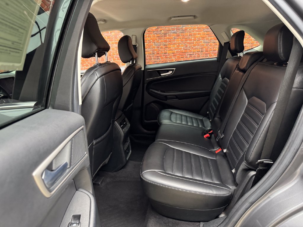 Certified 2023 Ford Edge SEL AWD/4WD image 25