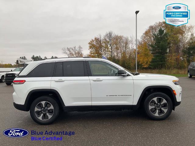 Used 2023 Jeep Grand Cherokee 4WD 4xe image 23
