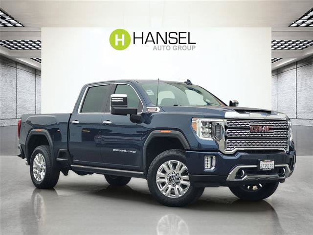 Used 2022 GMC Sierra 2500 Denali w/ Denali Ultimate Package