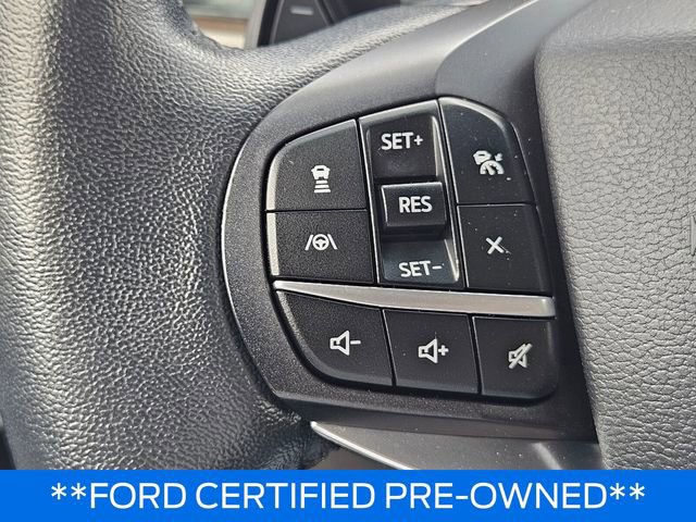 Certified 2020 Ford Explorer Limited RWD image 24