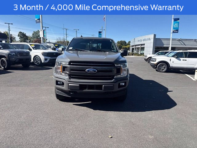 Certified 2020 Ford F150 XLT w/ Equipment Group 302A Luxury AWD/4WD image 2