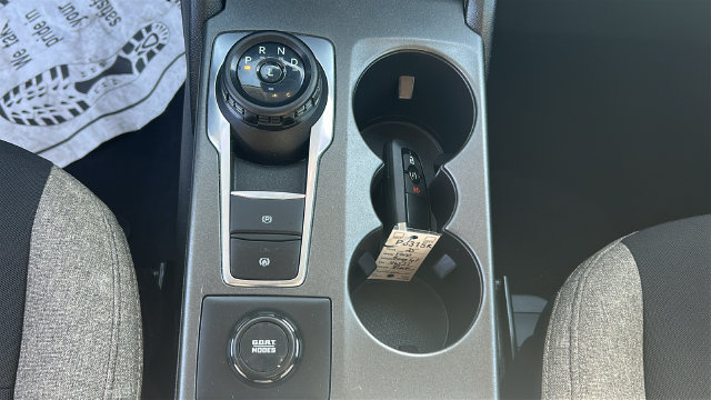 Certified 2025 Ford Bronco Sport Big Bend AWD/4WD image 22