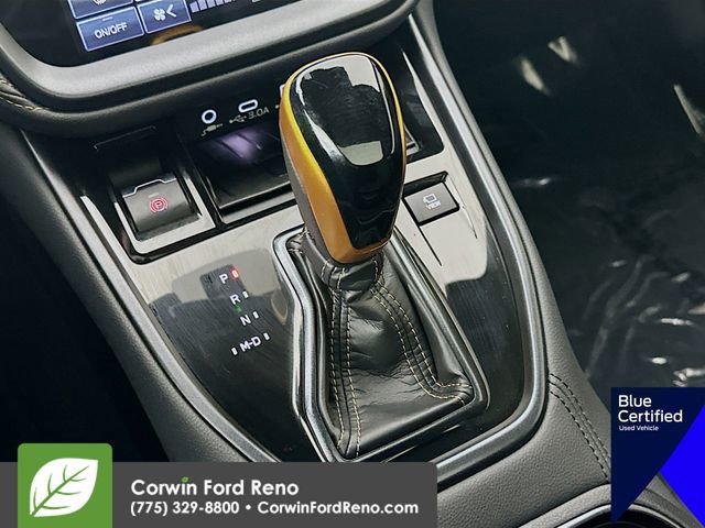 Used 2025 Subaru Outback Wilderness AWD/4WD image 20
