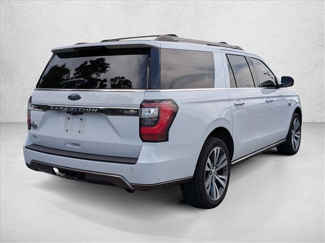 Certified 2021 Ford Expedition Max King Ranch AWD/4WD image 6