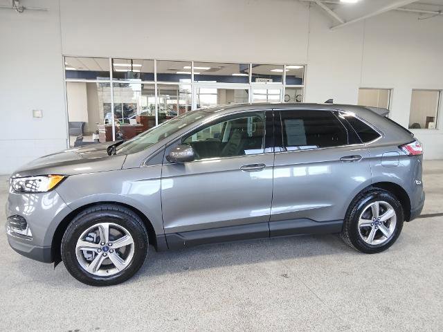 Certified 2022 Ford Edge SEL w/ Convenience Package image 2