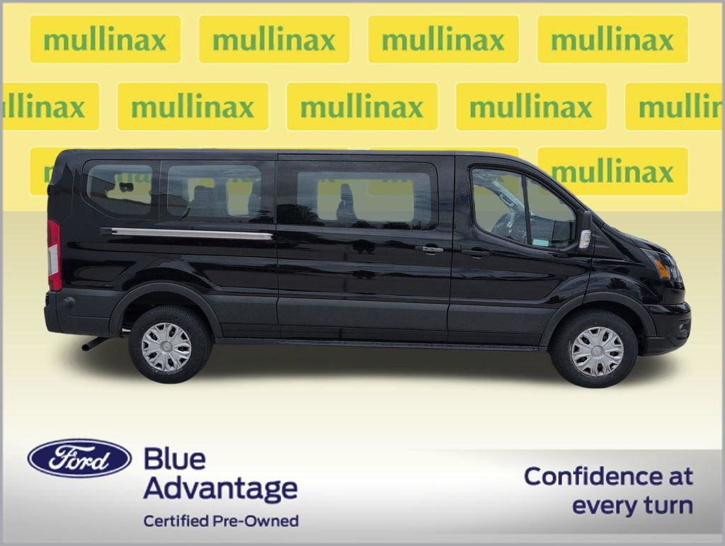 Certified 2024 Ford Transit 350 XLT RWD video 2