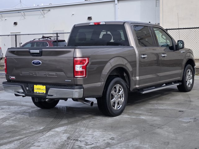 Certified 2020 Ford F150 XLT w/ Equipment Group 301A Mid image 3
