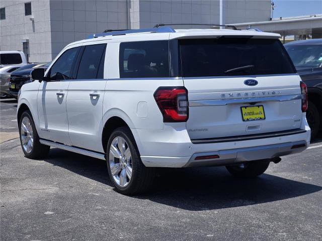 Certified 2023 Ford Expedition Max Platinum AWD/4WD image 6