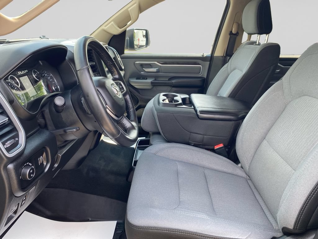 Used 2020 RAM 1500 Big Horn AWD/4WD image 21