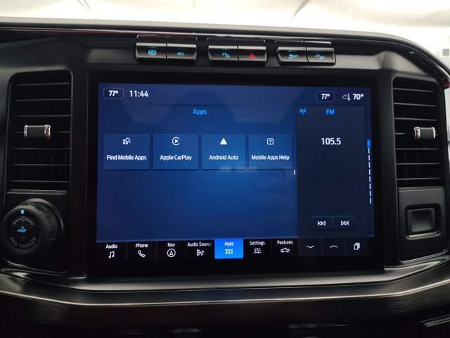 Certified 2023 Ford F250 Lariat w/ Lariat Ultimate Package AWD/4WD image 4