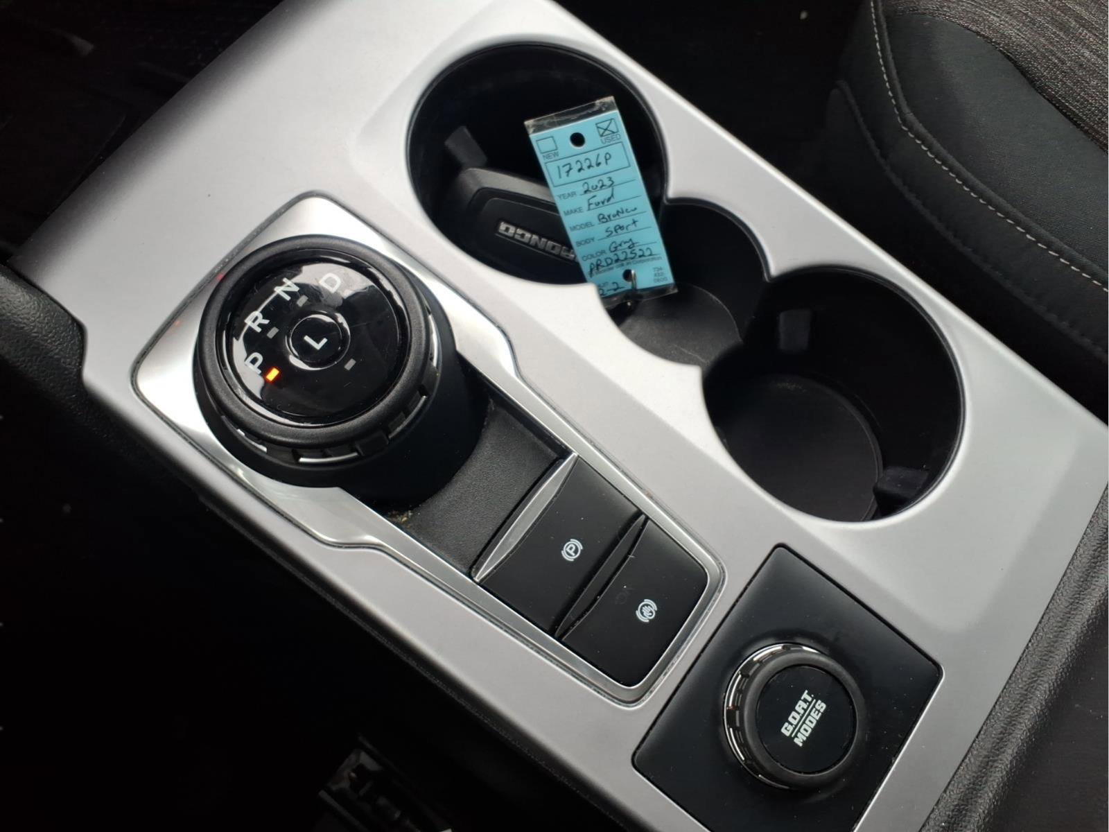 Certified 2023 Ford Bronco Sport Big Bend w/ Convenience Package image 19