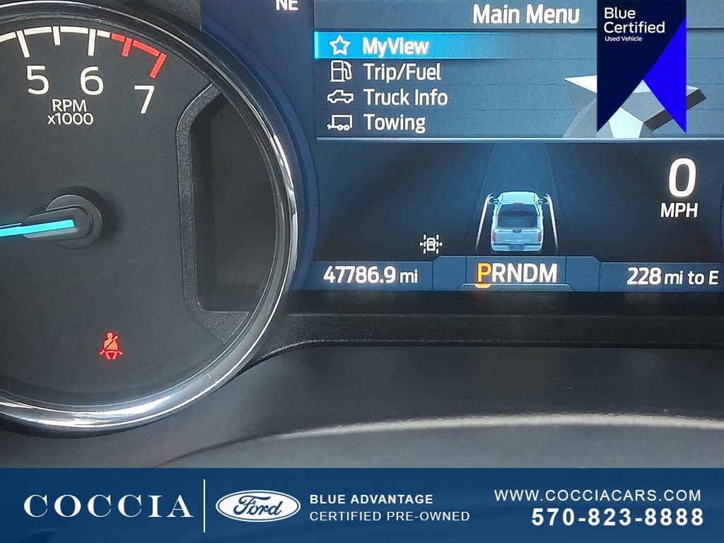 Certified 2022 Ford F150 XLT w/ Equipment Group 302A High AWD/4WD image 20