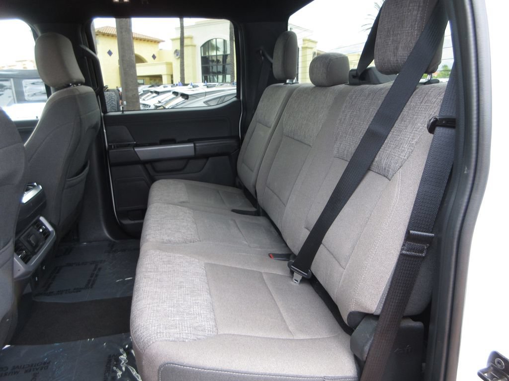 Certified 2024 Ford F150 XLT w/ Mobile Office Package AWD/4WD image 24