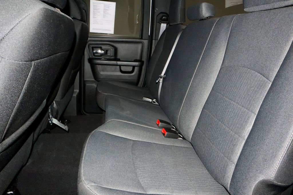 Used 2024 RAM 1500 Classic Warlock w/ Trailer Tow Group image 21