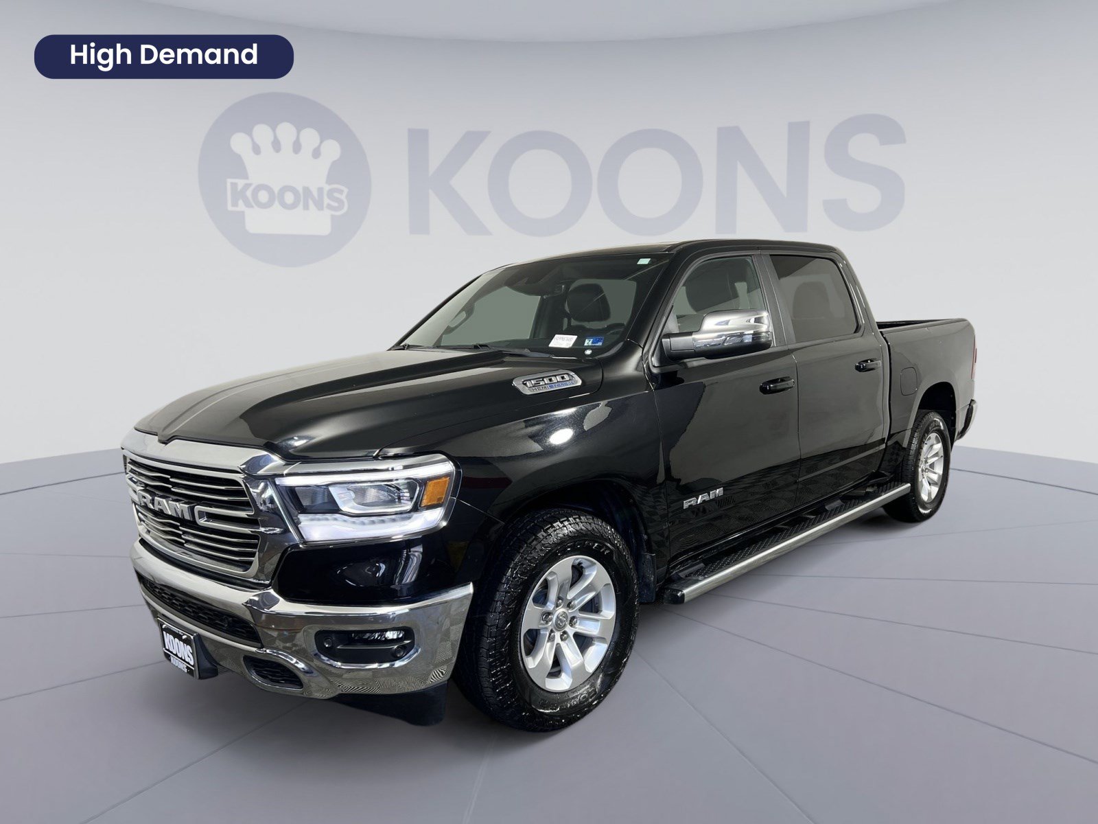 Used 2023 RAM 1500 Laramie
