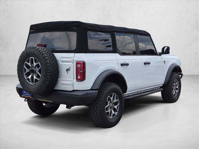 Certified 2023 Ford Bronco Badlands AWD/4WD image 5
