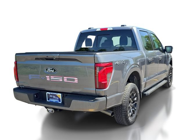 Certified 2024 Ford F150 XLT w/ Equipment Group 302A MID AWD/4WD image 4