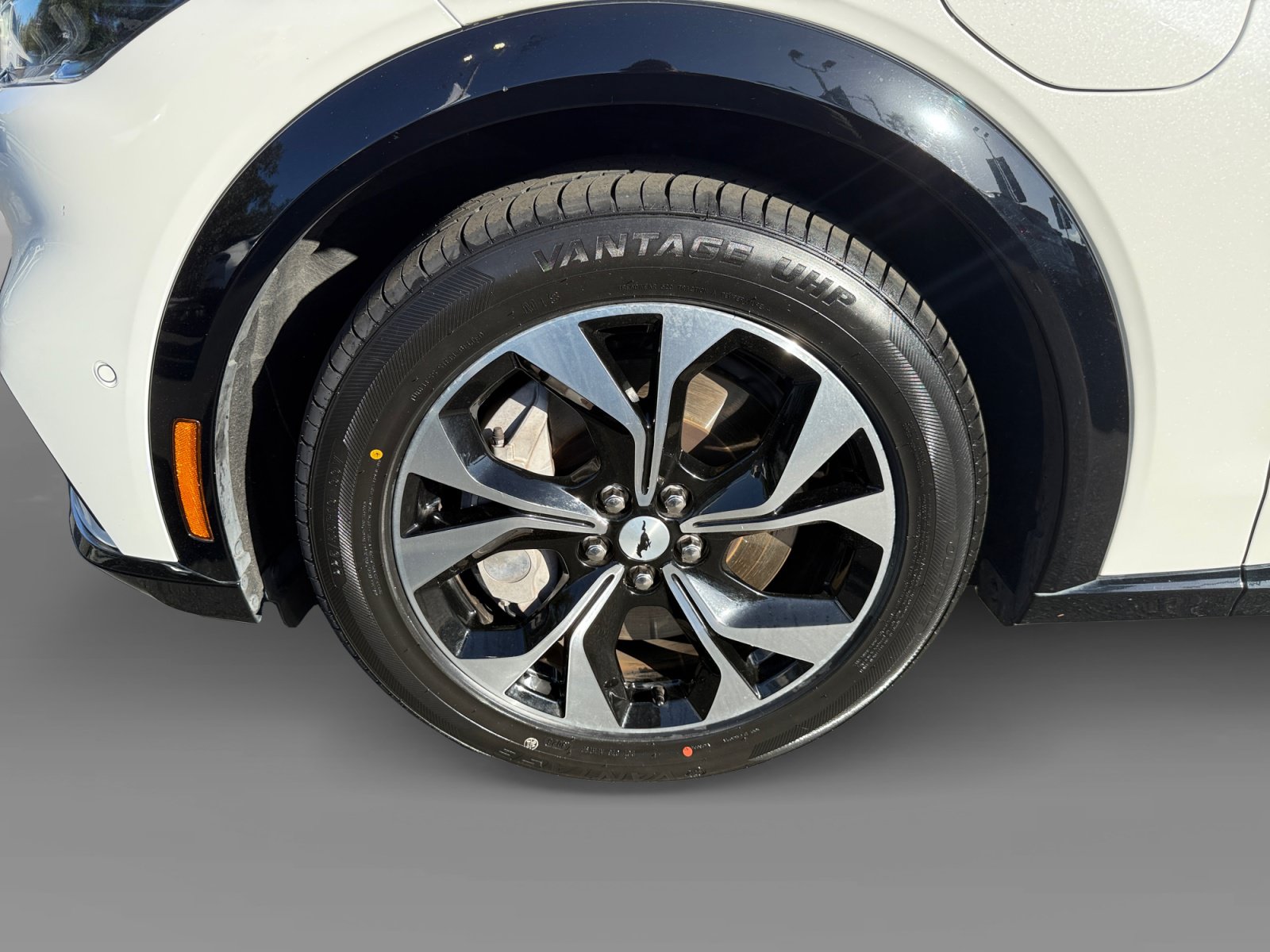Certified 2023 Ford Mustang Mach-E Premium RWD image 9