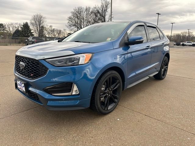 Certified 2021 Ford Edge ST w/ Equipment Group 401A AWD/4WD image 8
