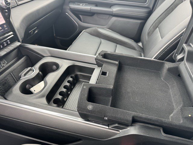 Used 2025 RAM 1500 Laramie w/ Sport Appearance Package image 24