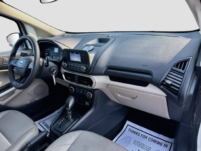 Certified 2021 Ford EcoSport S FWD image 35