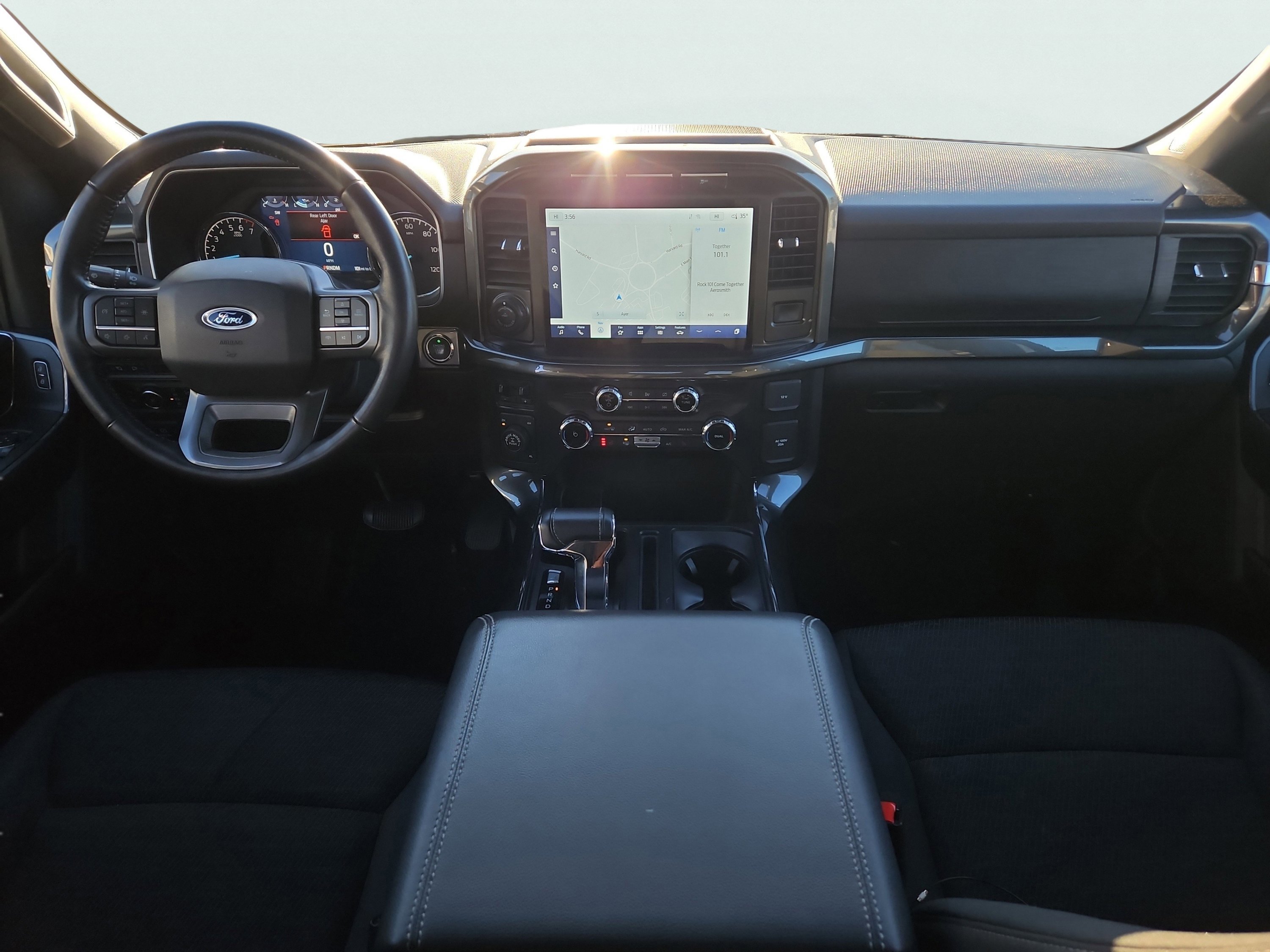 Certified 2022 Ford F150 XLT w/ Equipment Group 302A High image 7