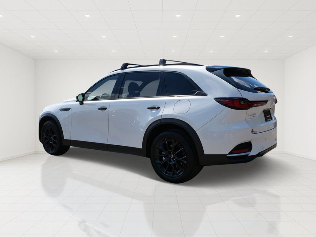 Used 2025 MAZDA CX-70 3.3 Turbo w/ Premium Plus Pkg AWD/4WD image 4