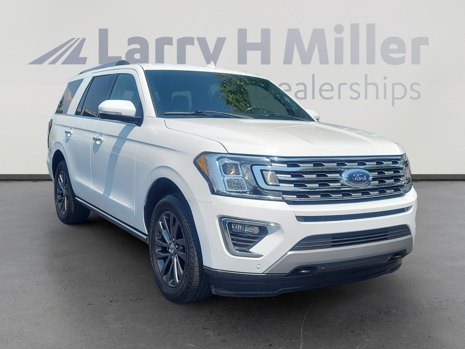 Certified 2021 Ford Expedition Limited AWD/4WD image 7