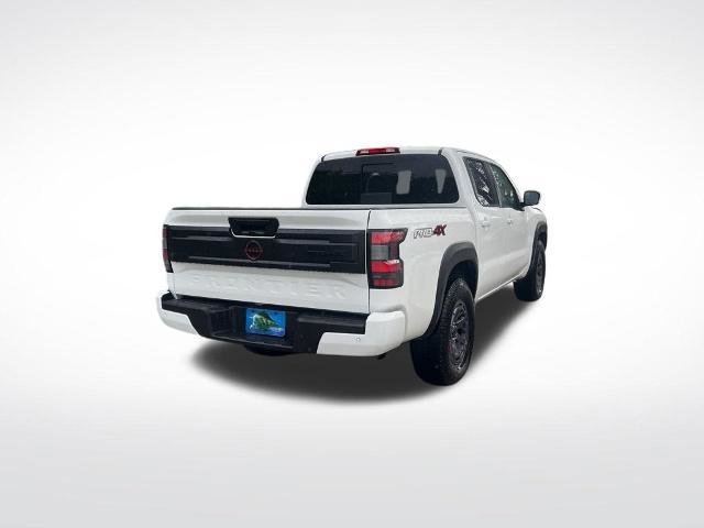 Used 2026 Nissan Frontier PRO-4X AWD/4WD image 3