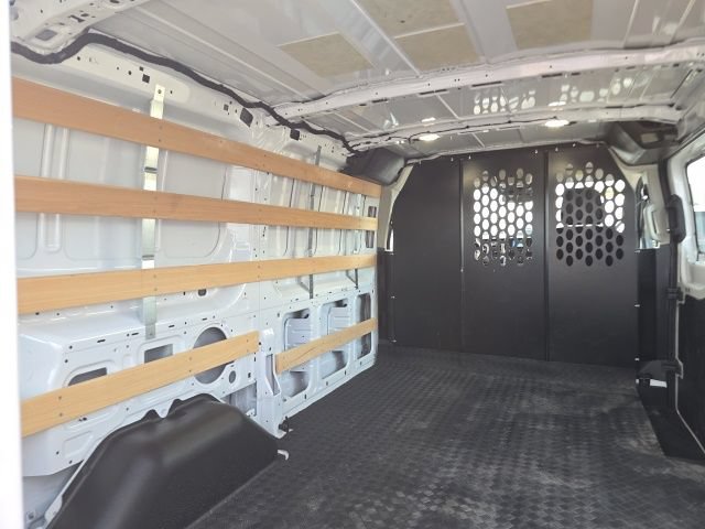 Certified 2025 Ford Transit 250 Low Roof w/ Exterior Upgrade Package RWD image 6