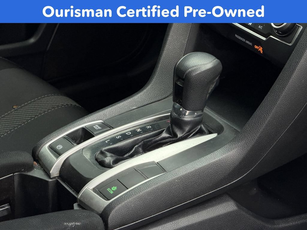 Used 2018 Honda Civic LX image 13