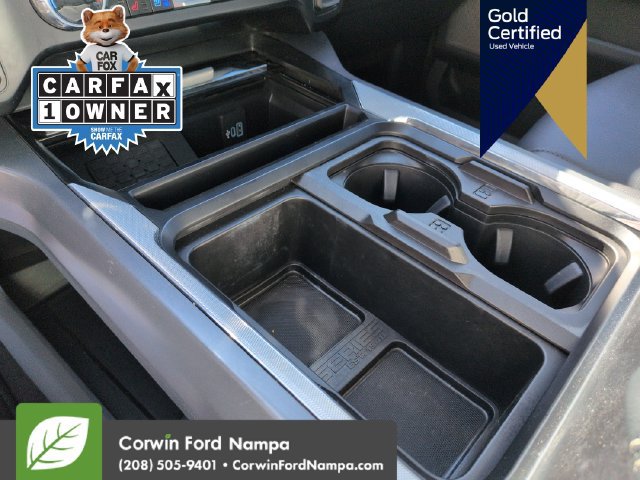 Certified 2024 Ford F250 Lariat w/ Lariat Ultimate Package AWD/4WD image 20