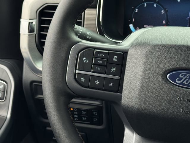 Certified 2025 Ford F150 Lariat w/ Equipment Group 501A Mid image 14