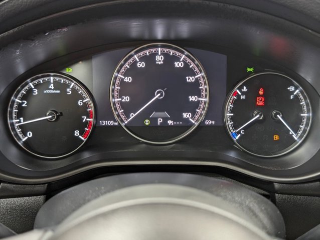 Used 2025 MAZDA MAZDA3 s image 7