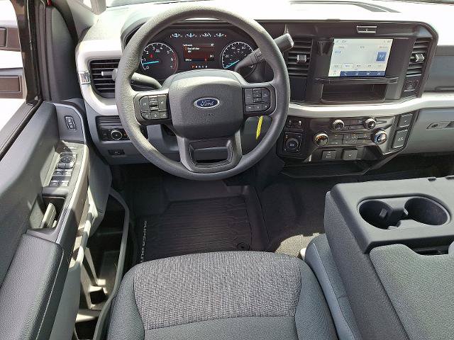Certified 2025 Ford F350 XLT AWD/4WD image 11