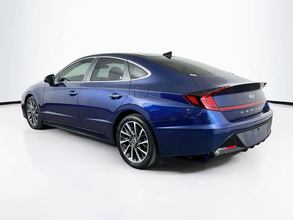 Used 2022 Hyundai Sonata Limited FWD image 4