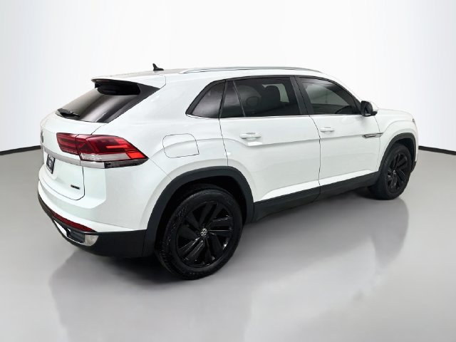 Used 2021 Volkswagen Atlas Cross Sport SE w/ Panoramic Sunroof Package AWD/4WD image 7