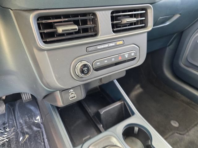 Certified 2025 Ford Maverick XL FWD image 23