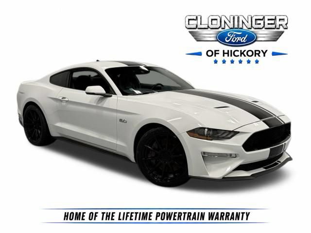 Certified 2022 Ford Mustang GT Premium w/ Equipment Group 401A