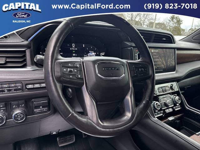 Used 2023 GMC Yukon Denali Ultimate w/ LPO, Floor Liner Package image 24