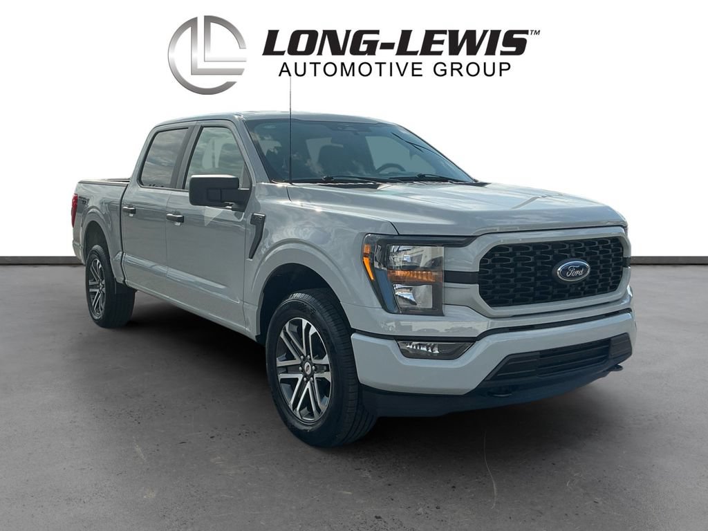Certified 2023 Ford F150 XL w/ STX Appearance Package AWD/4WD image 10