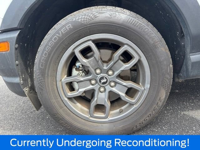 Certified 2024 Ford Bronco Sport Big Bend AWD/4WD image 9